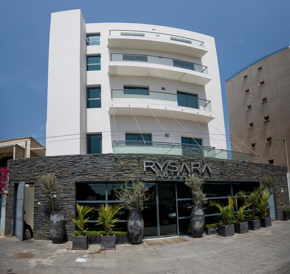 Rysara Hotel Dakar Exterior photo