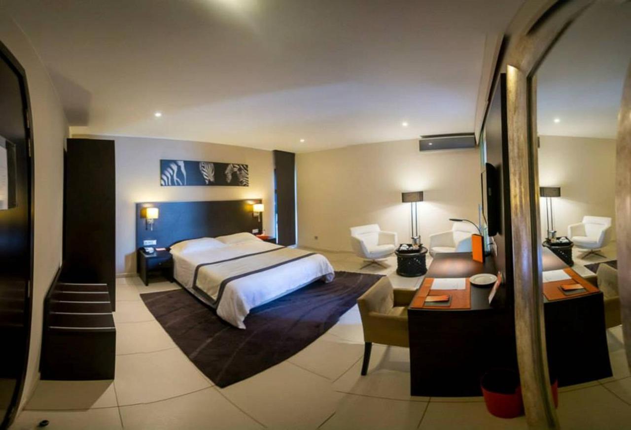 Rysara Hotel Dakar Room photo